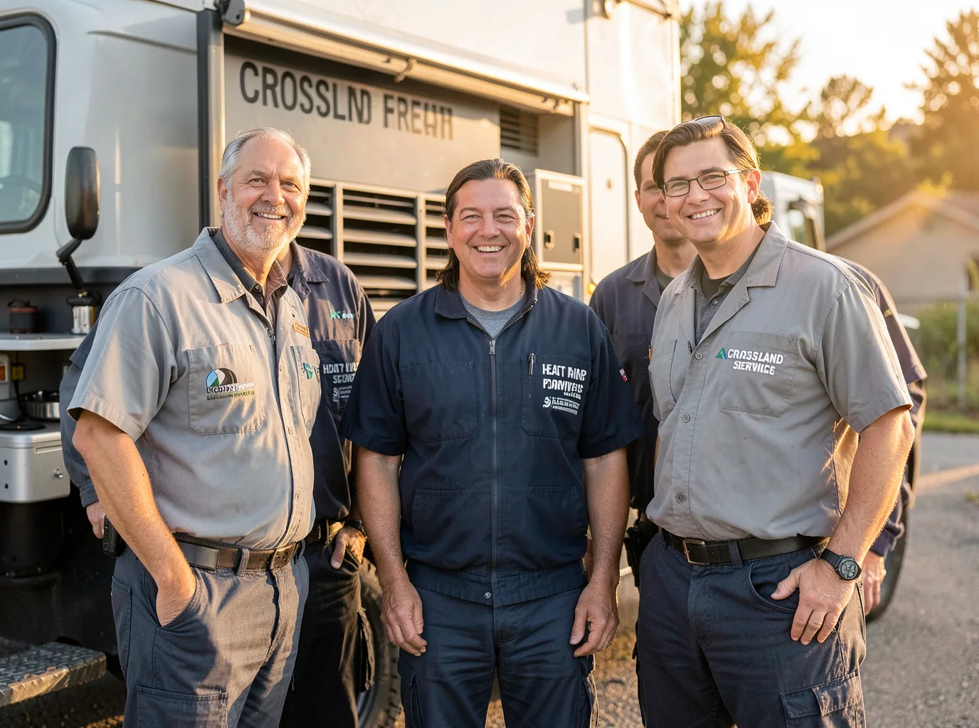 Heat Pump Installation company in Minneapolis, NC