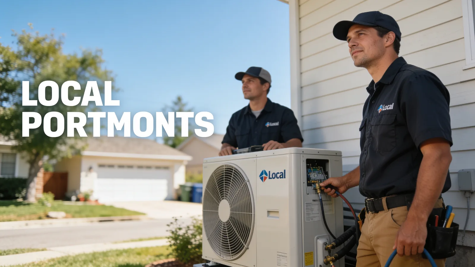 Heat Pump Installation in Minneapolis, NC near me